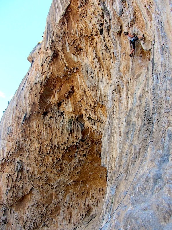 Vilija on Cigarillo (7a)