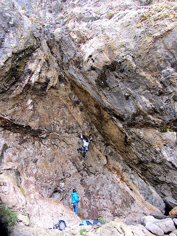 Me on Pioneers of the Hypnotic Groove, 7b 