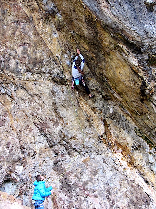 Me on Pioneers of the Hypnotic Groove, 7b 