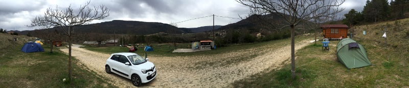 Best camping in Verdon