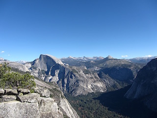 Yosemite!