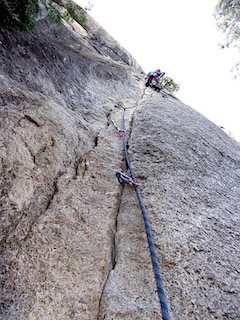 Martynas practising aid