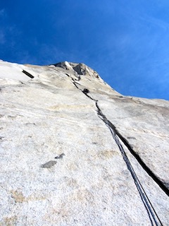 Laura on 2nd pitch