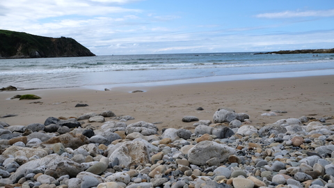 Asturias are near Bay of Biscay