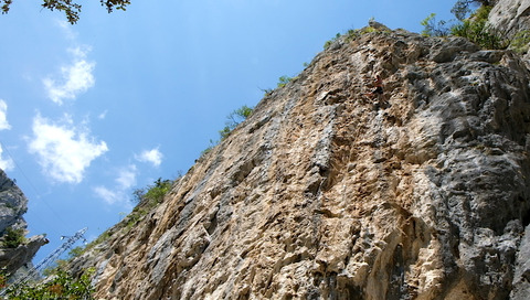 Vilija on "Efecto Domino" (7b) at Urdon