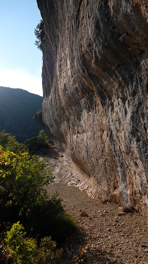 Steep and powerful Cantobre