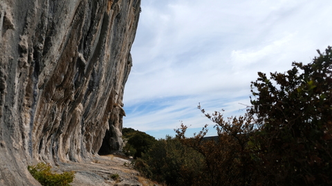 More tufas in Seynes