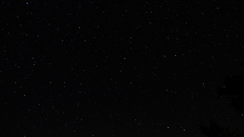 Clear sky in Verdon