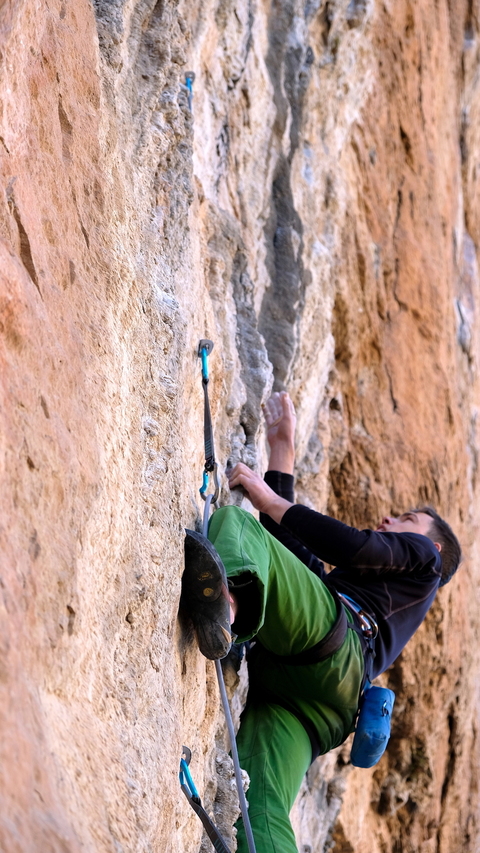 Povilas on "Nibelungalos" 7c