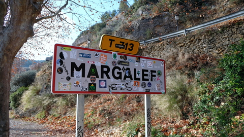 Welcome to Margalef