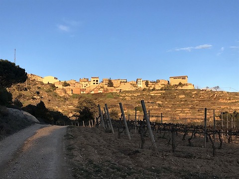 Village of Morera de Montsant