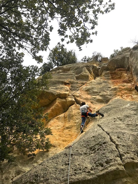 Martynas on "La Beda"