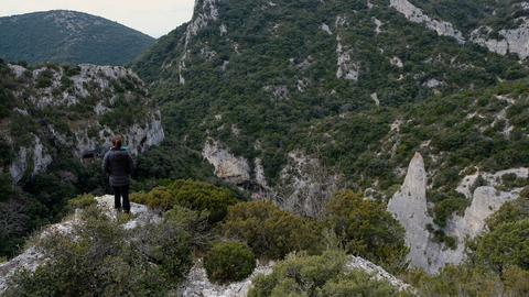 Hiking in Luberon