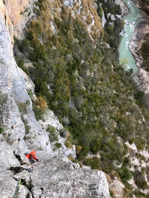 Martynas on "La Demande"