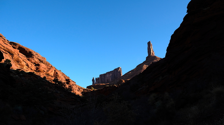 Castleton Tower