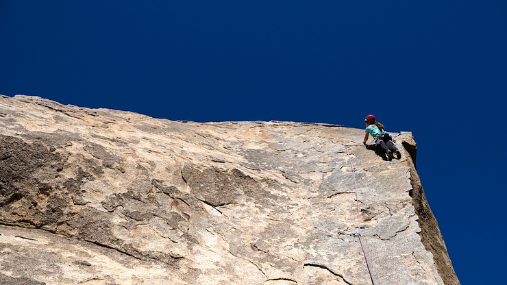 Cryptic on Headstone Rock