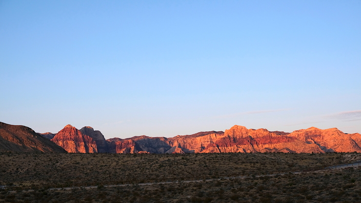 Red Rocks